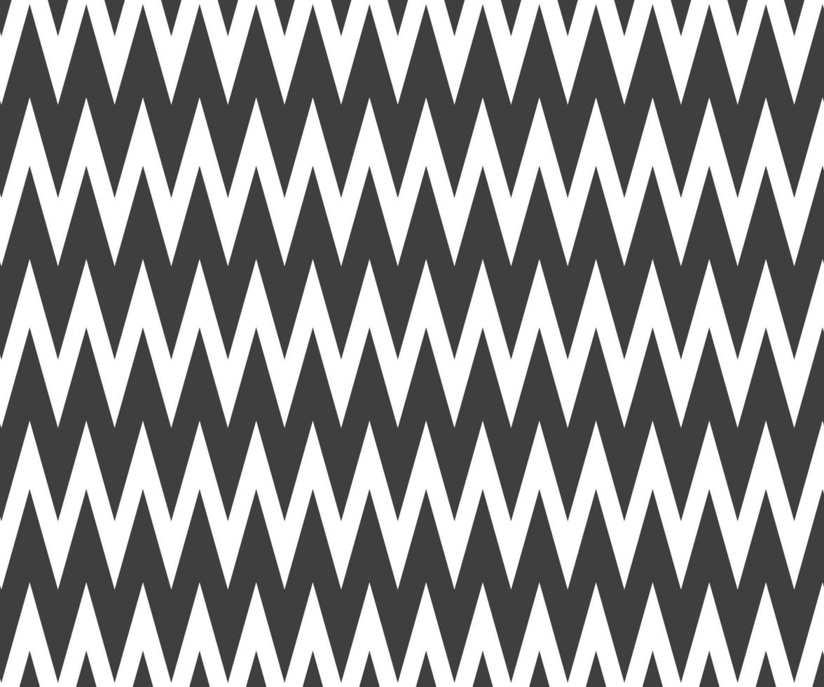 Wave line  zigzag pattern lines. Abstract chevrons geometric texture vector