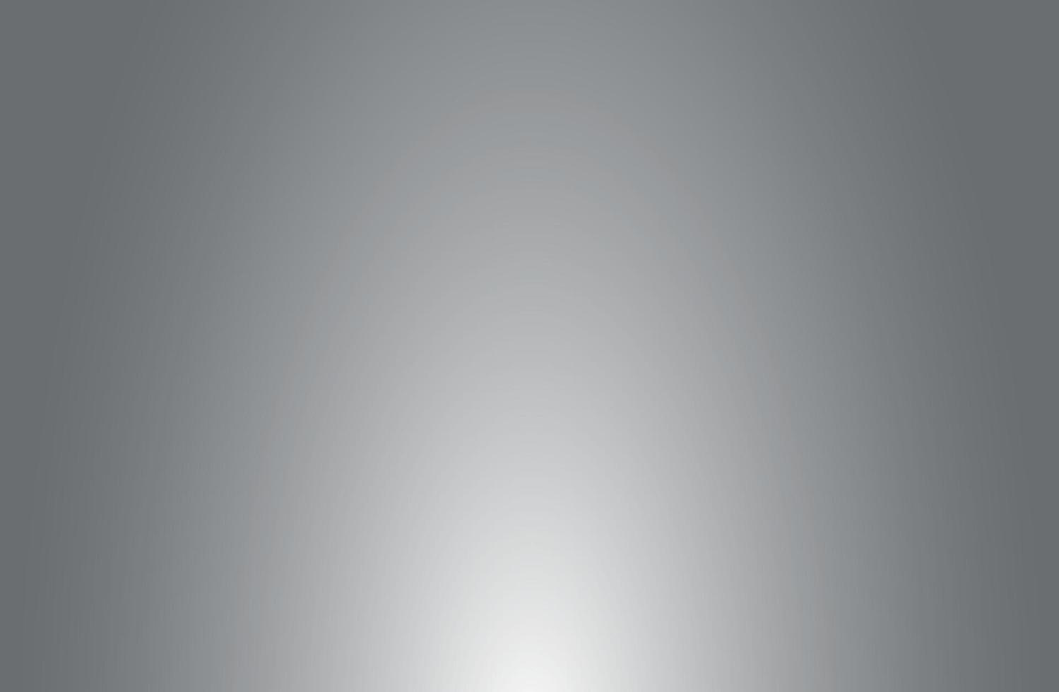 Grey gradient background.  - Vector illustration