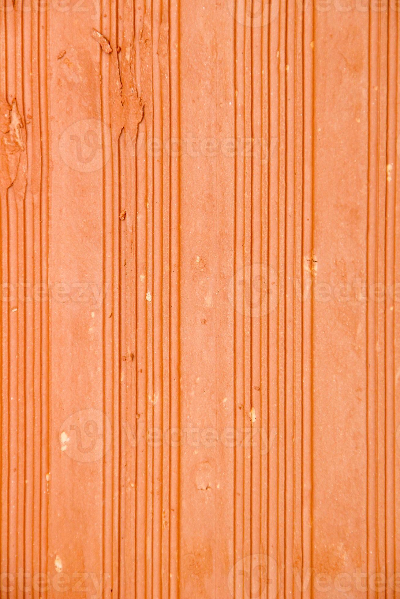 textura de ladrillo rojo para el fondo foto
