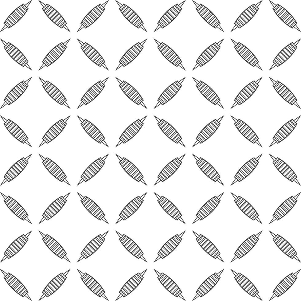 Pattern thread roll geometric background Vector illustration