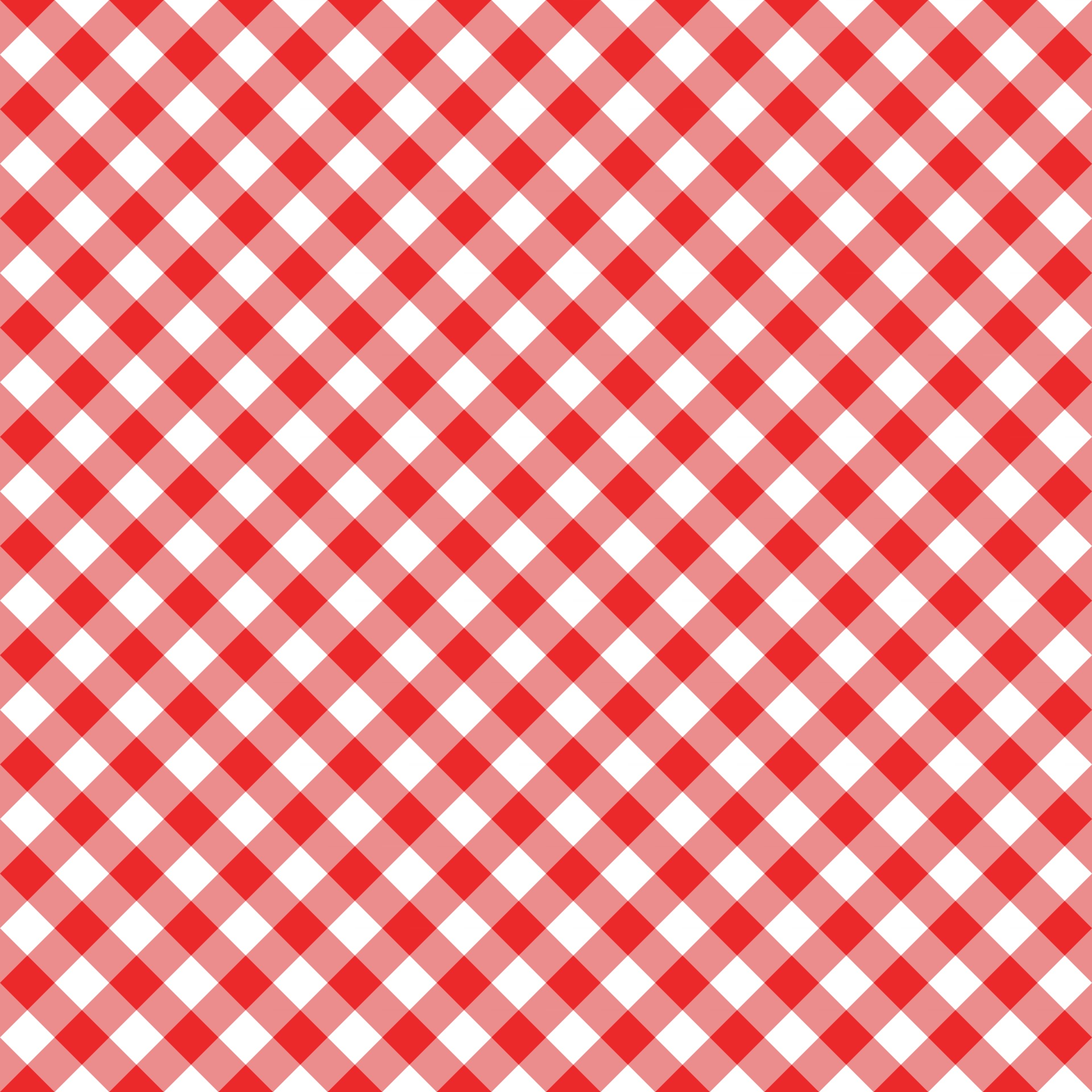 Diagonal gingham seamless pattern. Red and white squares background 3022821 Vector Art at Vecteezy