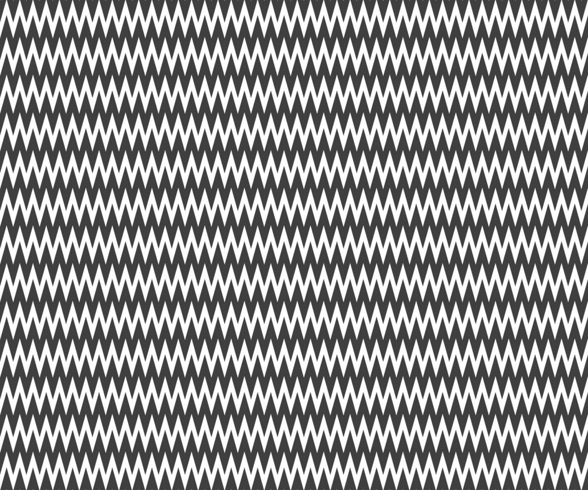 Wave line  zigzag pattern lines. Abstract chevrons geometric texture vector
