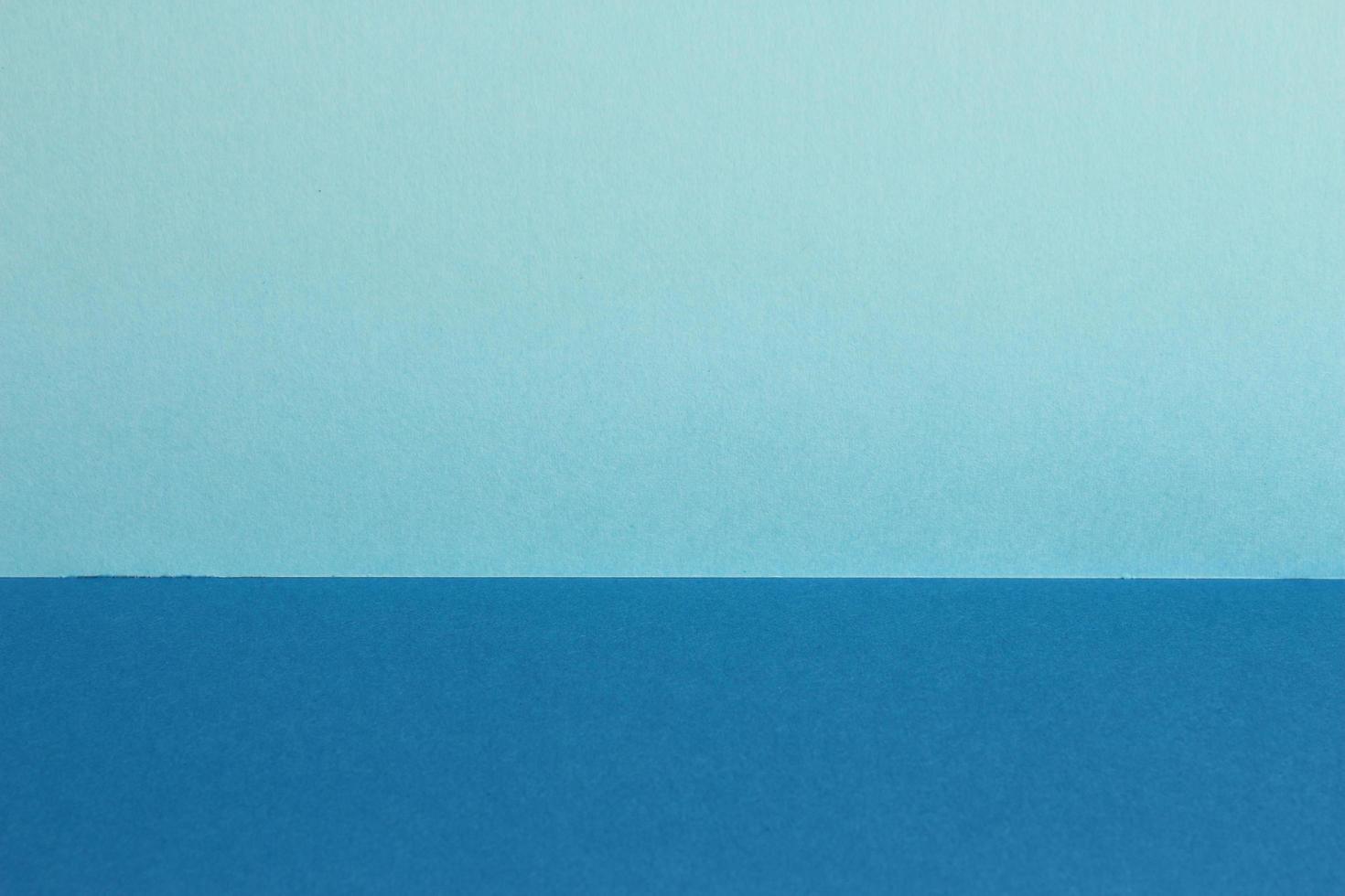 Empty copy space from colored sheet paper background photo