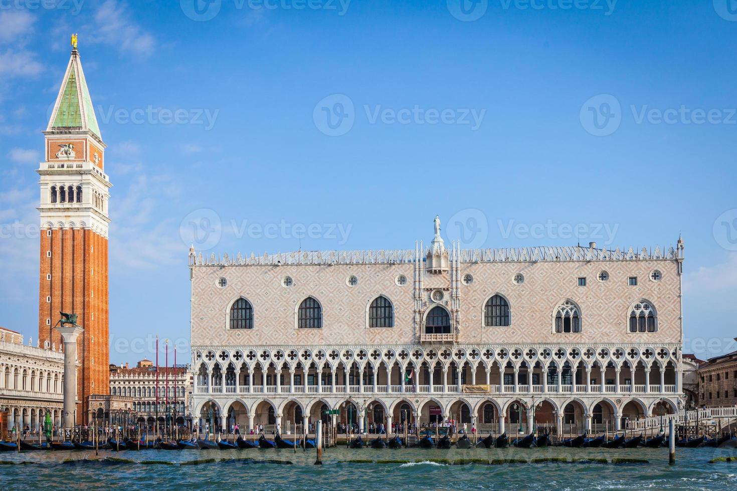 venecia - plaza san marco foto