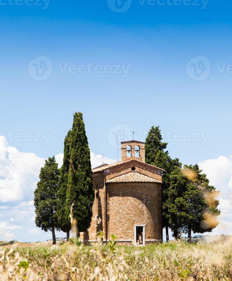 Tuscan country, Italy photo