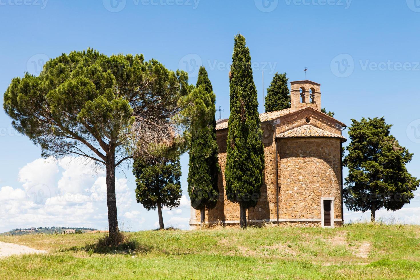 Tuscan country, Italy photo