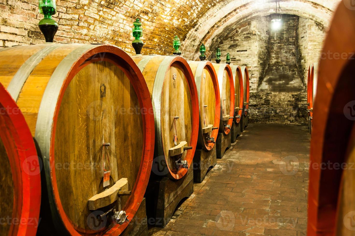 Old Cellar, Italy photo