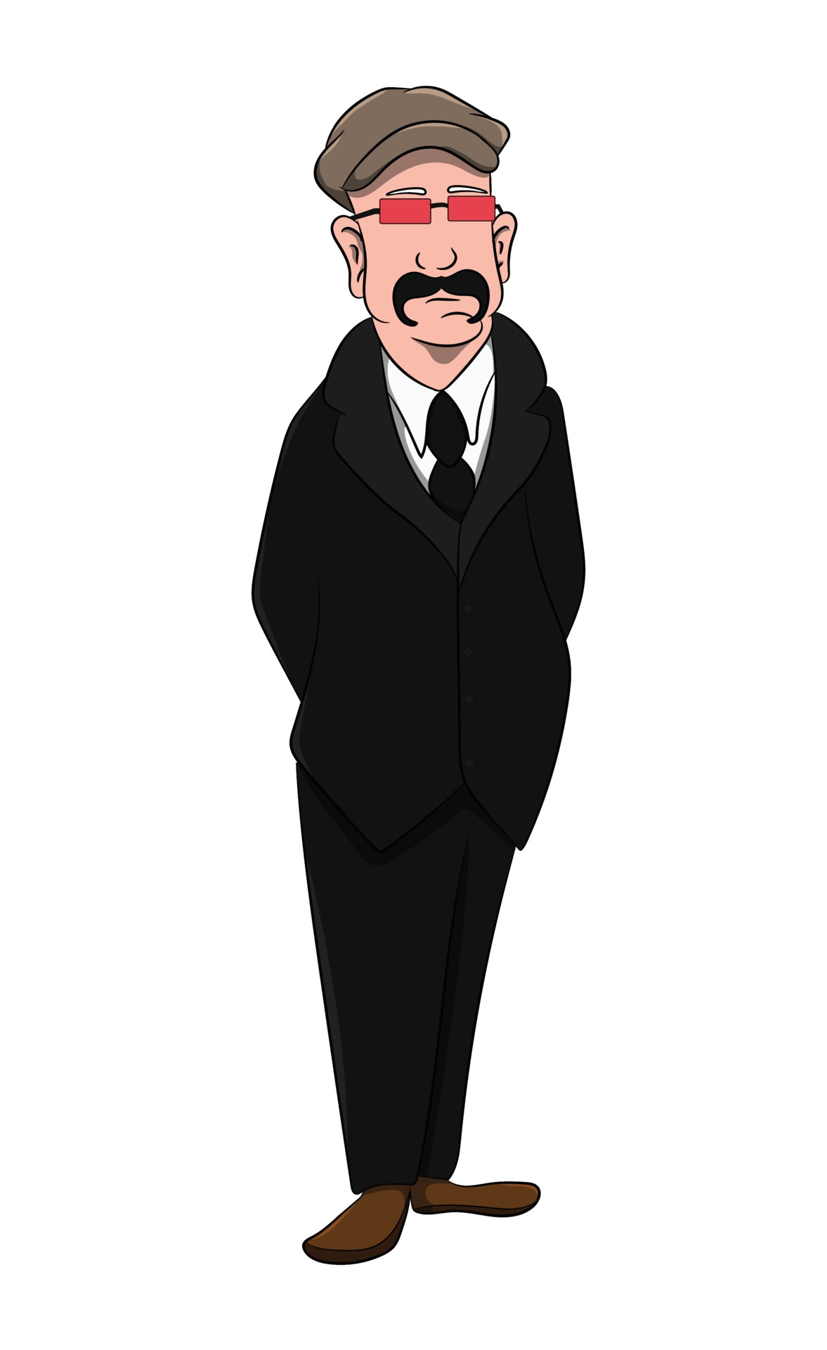 Detective Mustache Men Investigator Cartoon Character 3025541 Vector Art at Vecteezy Detective Mustache Men Investigator Cartoon Character 3025541 Vector Art at Vecteezy