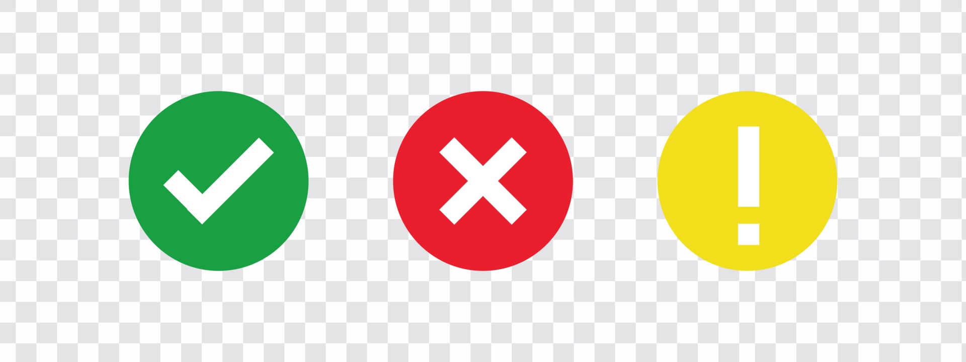 Wrong Icon Vector Art, Icons, and Graphics for Free Download