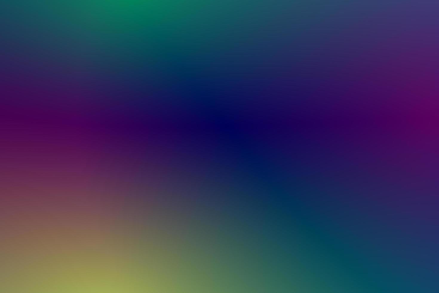 Colorful blurs of random shade palette photo