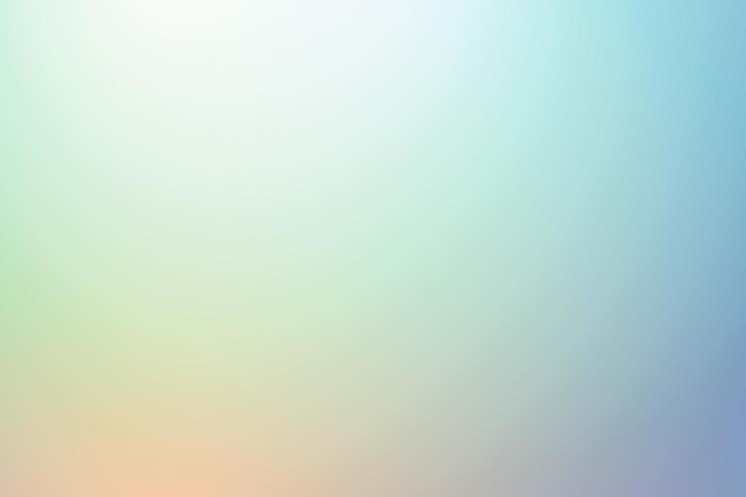 Soft pastel colors gradient blur photo
