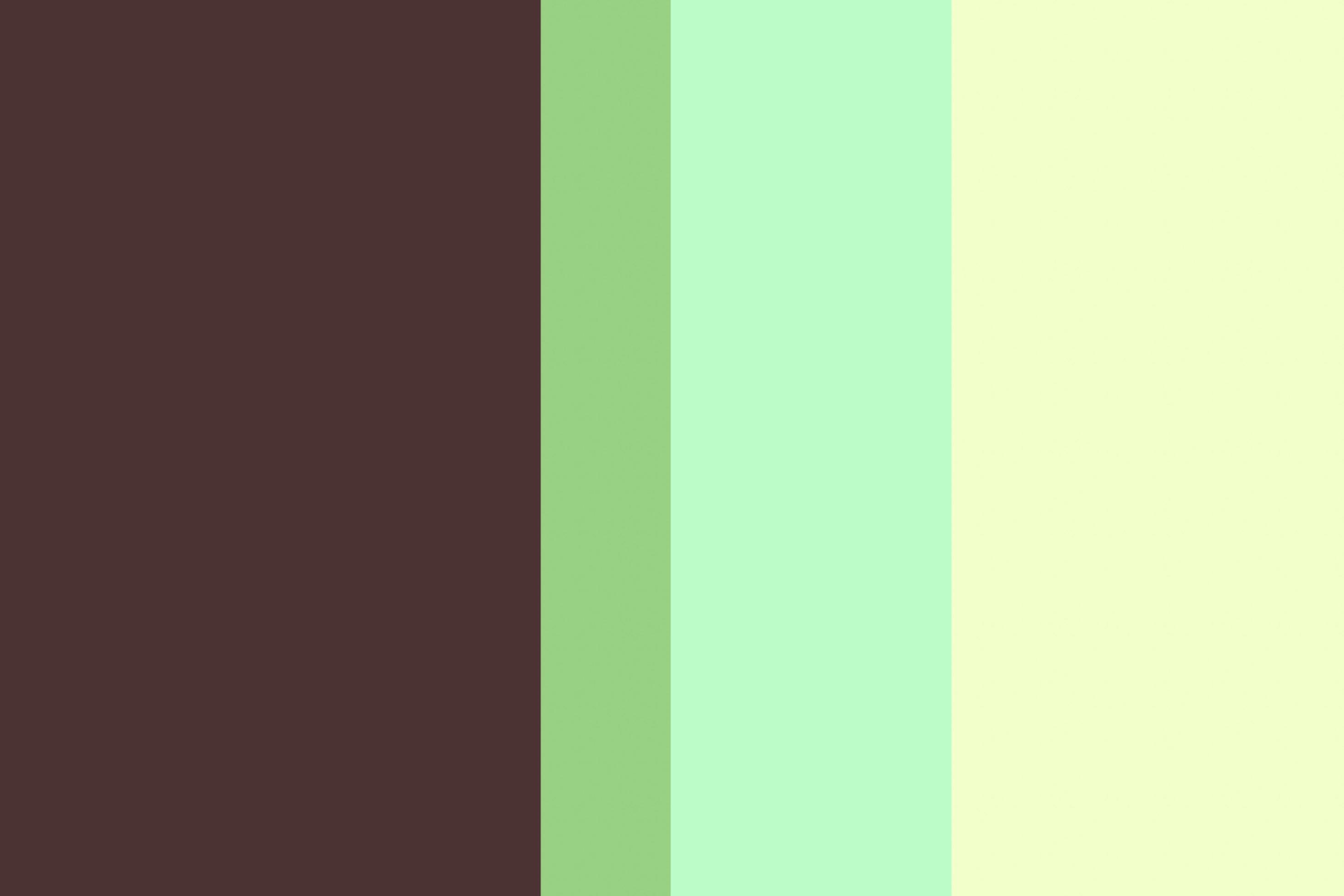 Chocolate color palette simple flat background 3026035 Stock Photo at