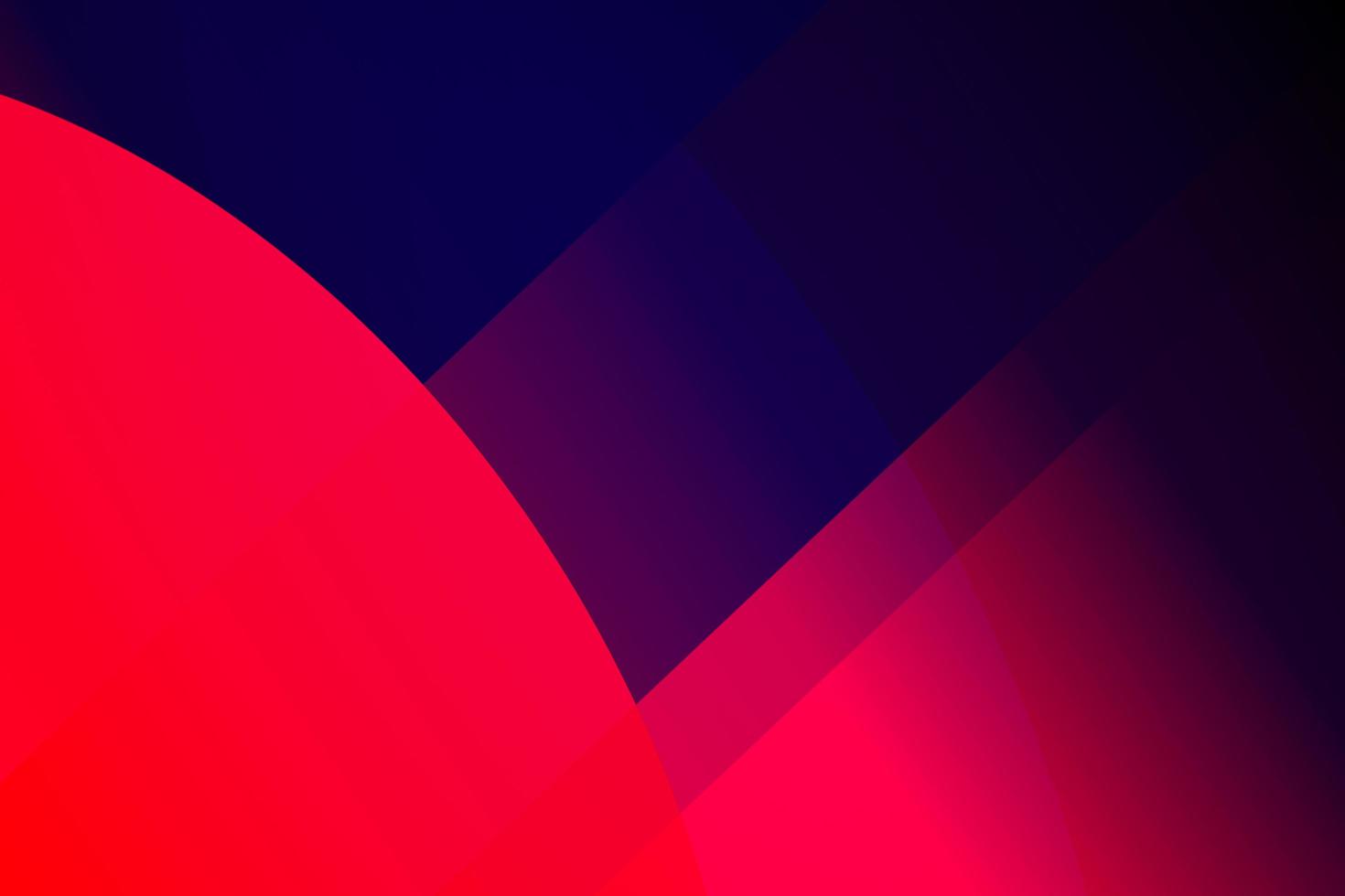 Abstract dark red tech background photo