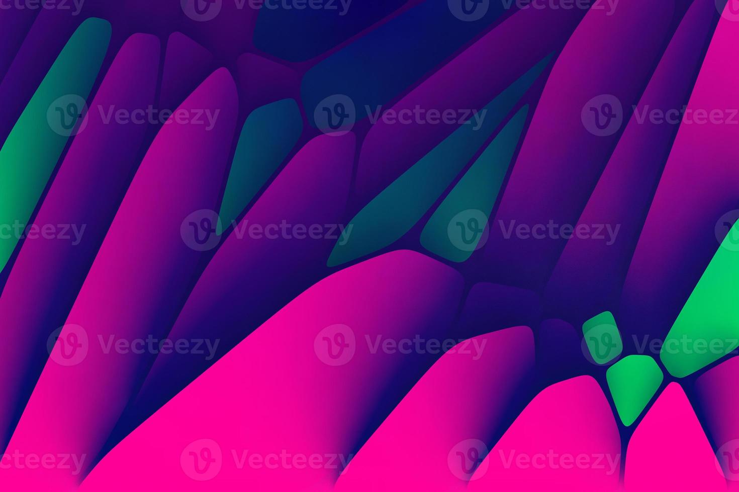 Colorful abstract background presentation photo