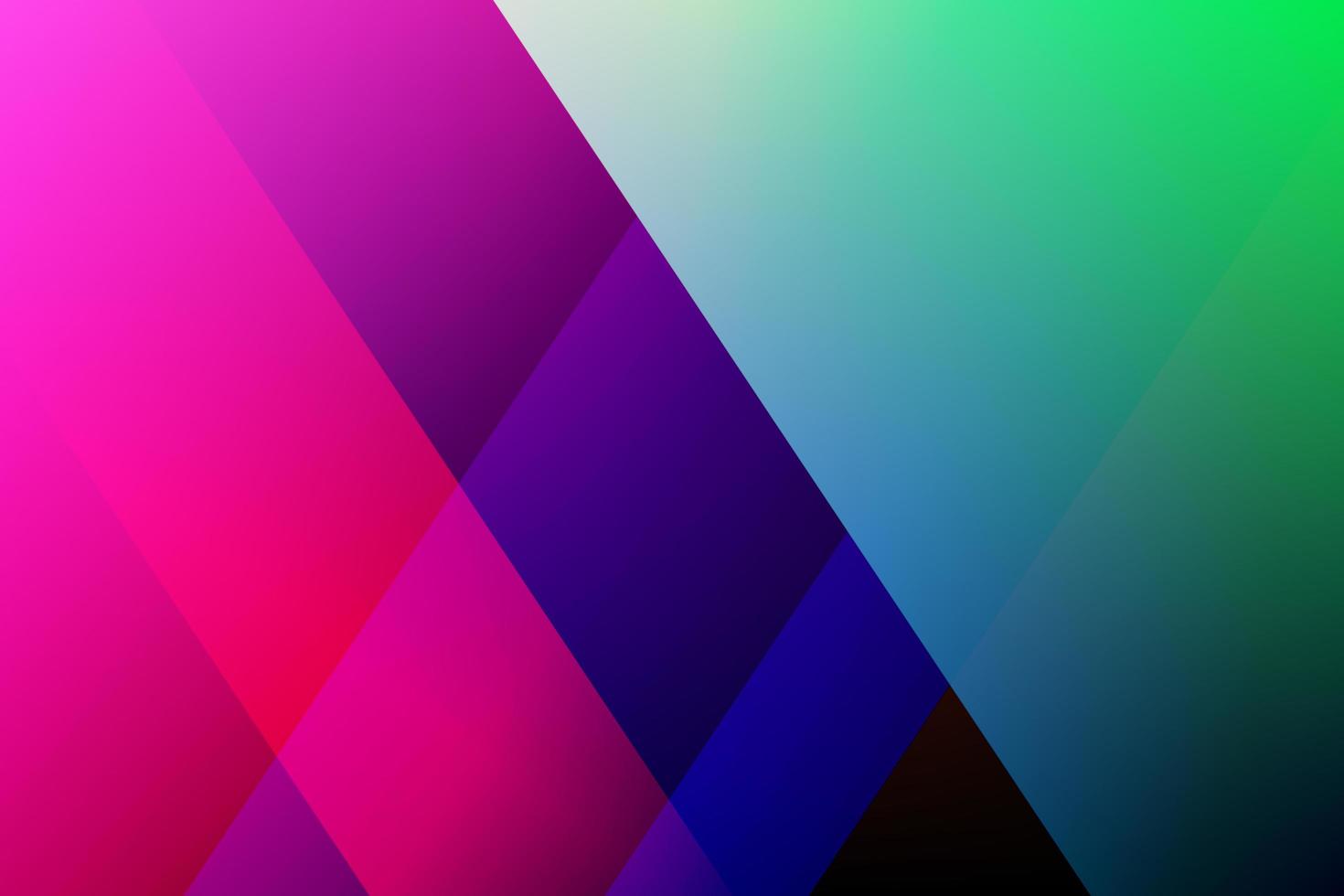 Amoled pink green cross background vibrant colors photo