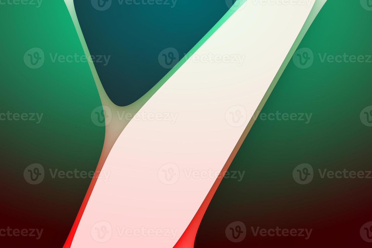 Abstract voronoi diagram geometric shape photo