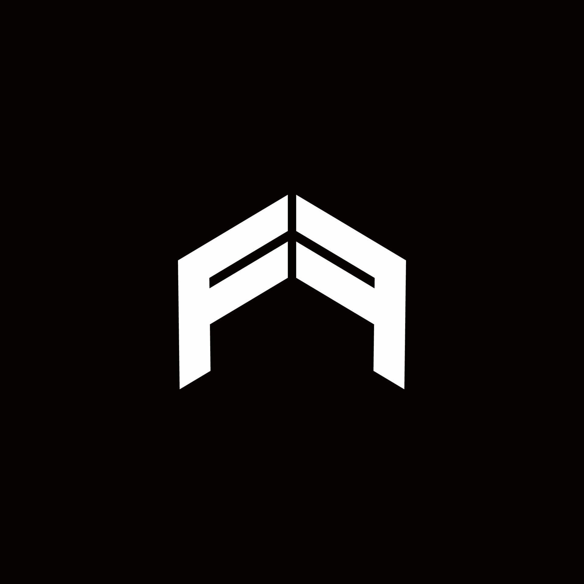 FF Logo monogram modern design template 3026366 Vector Art at Vecteezy