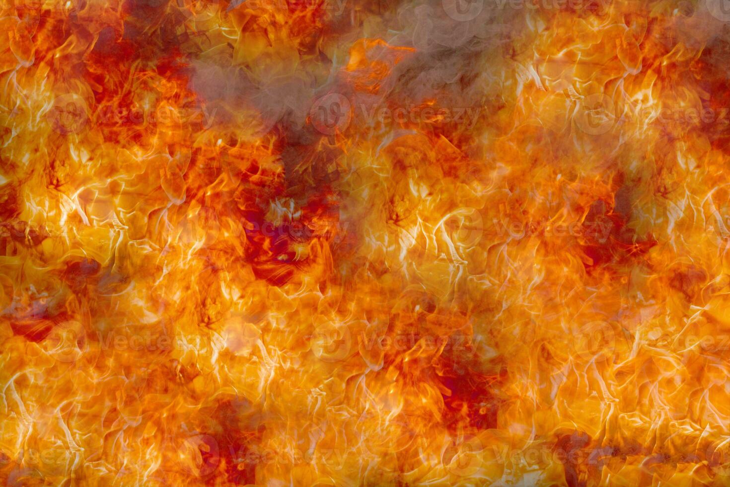 textura de llama de fuego foto