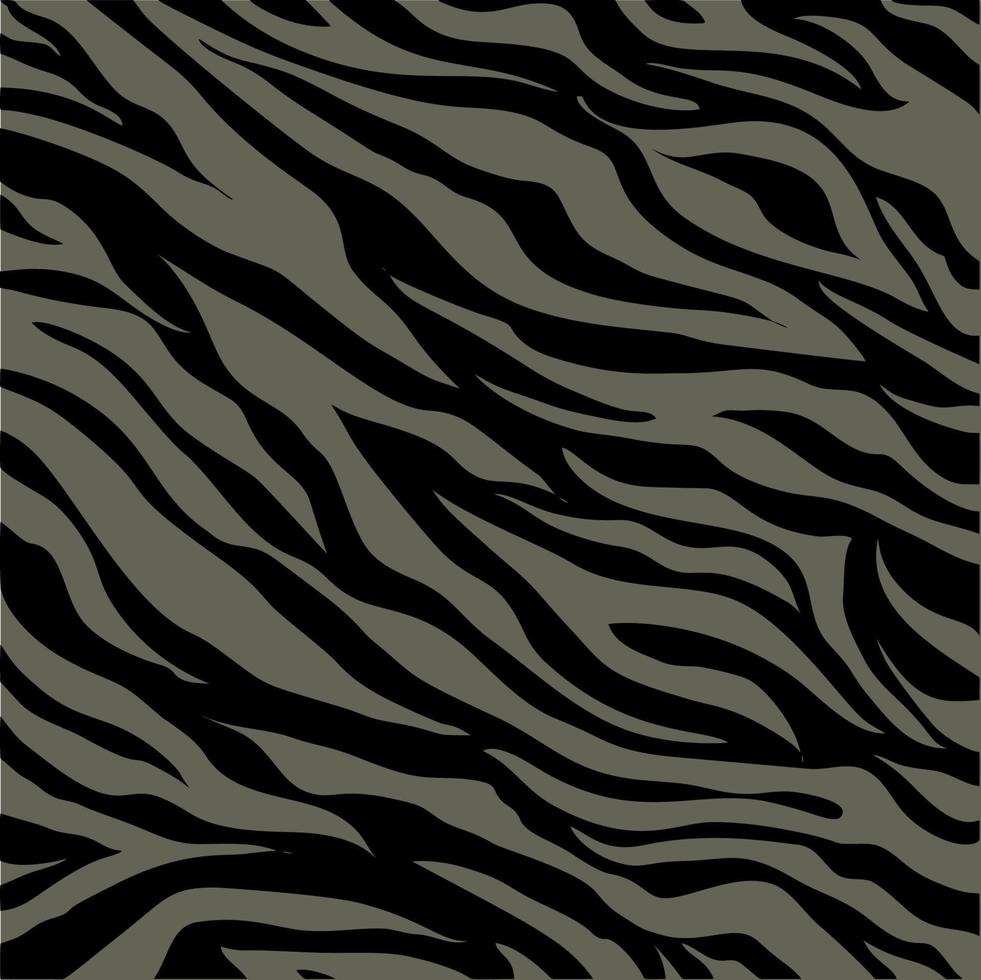 Zebra Pattern, Abstract Pattern Free Vector.eps vector