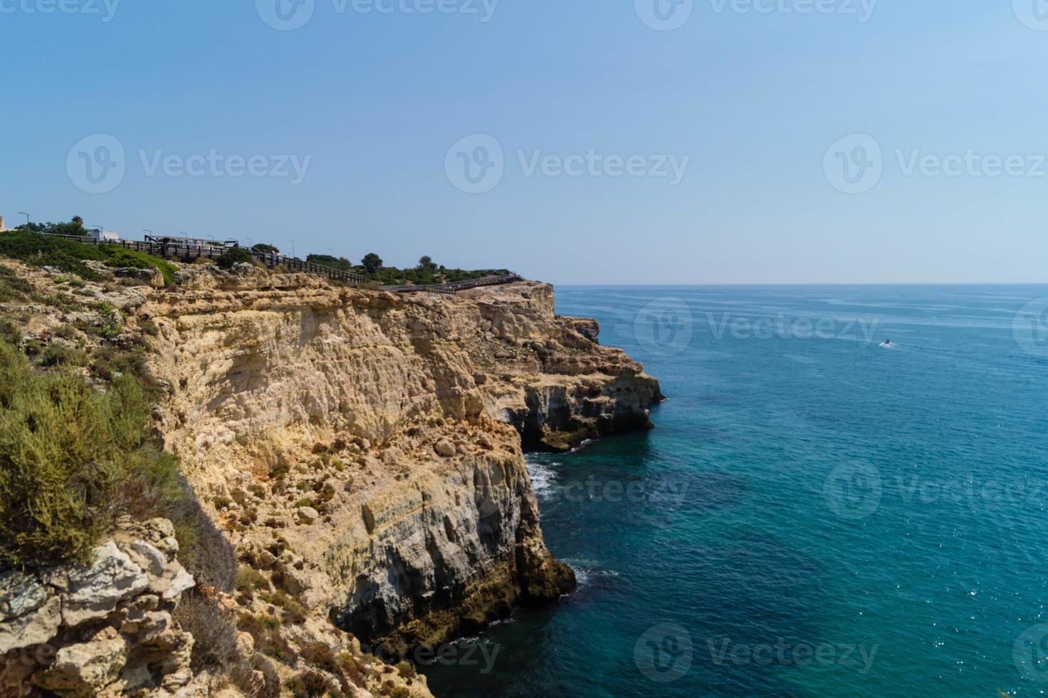 Trail of Algar Seco photo