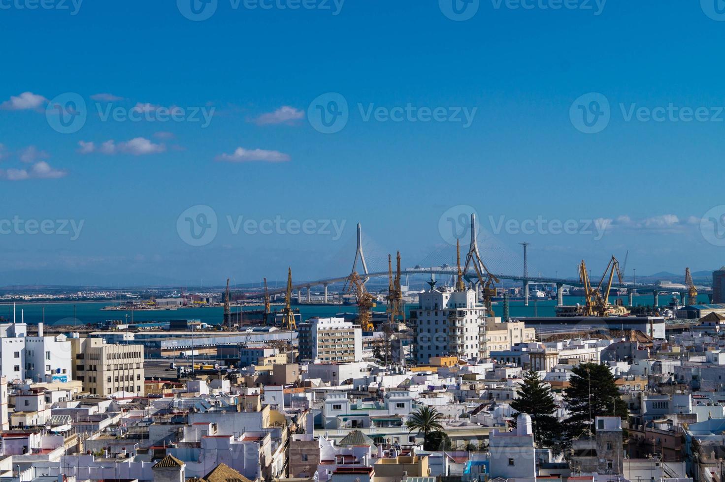 The City of Cadiz Spain Andalusia photo