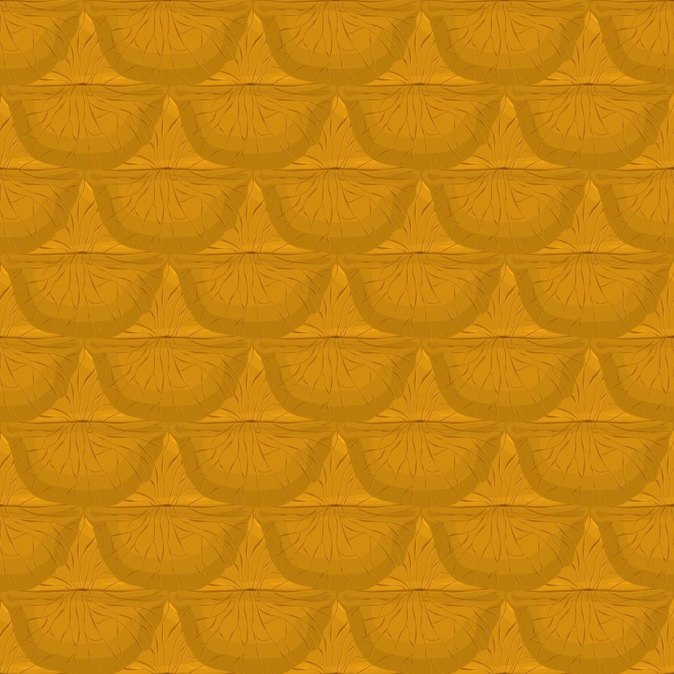 Illustration on theme big pattern identical types walnut vector