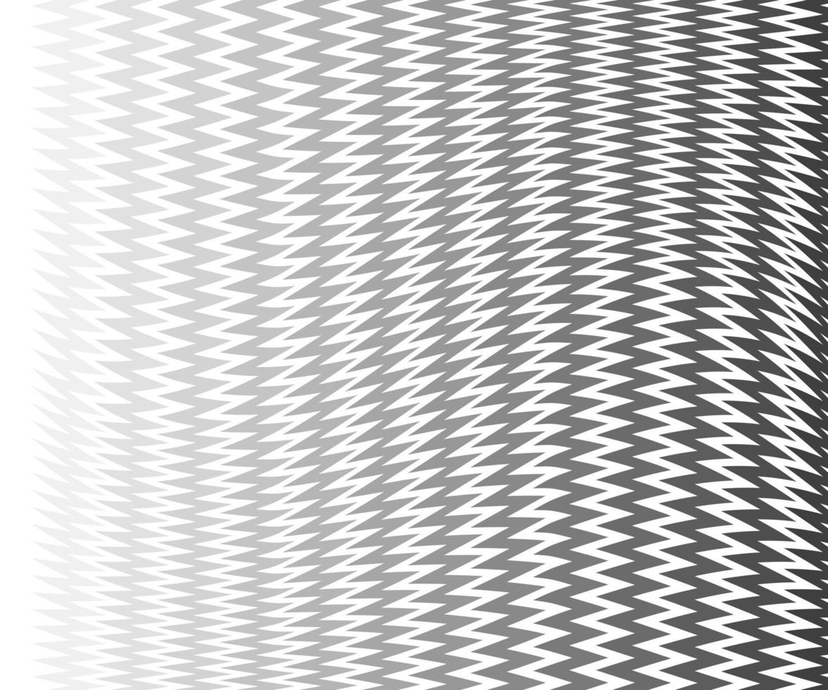Wave line  zigzag pattern lines. Abstract chevrons geometric texture vector