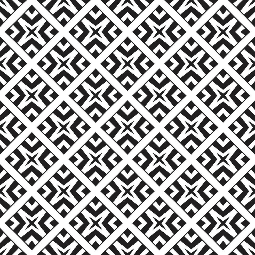 Pattern square geometric Abstract background Vector illustration