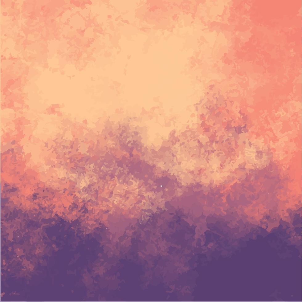 Abstract splash background vector
