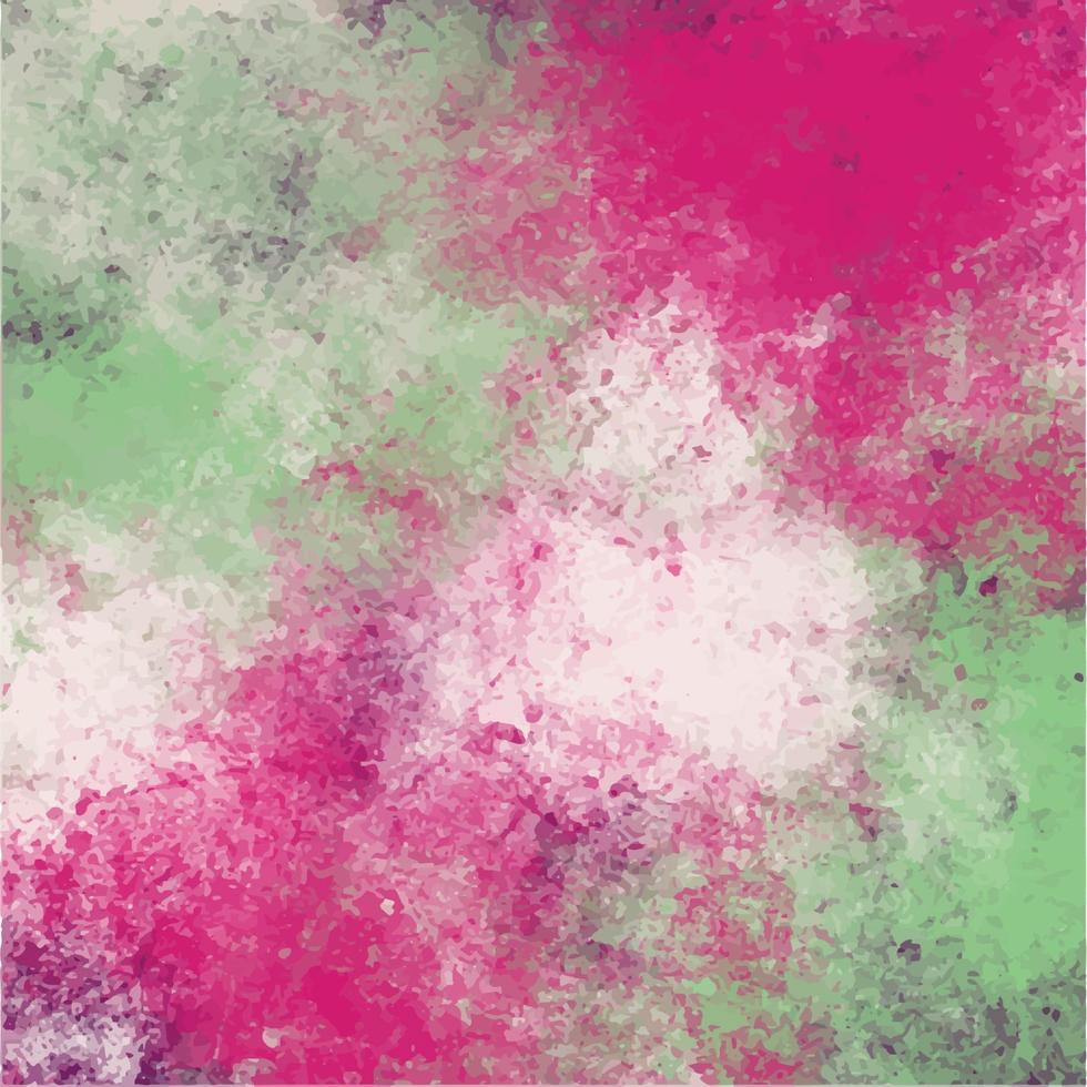 Abstract splash background vector