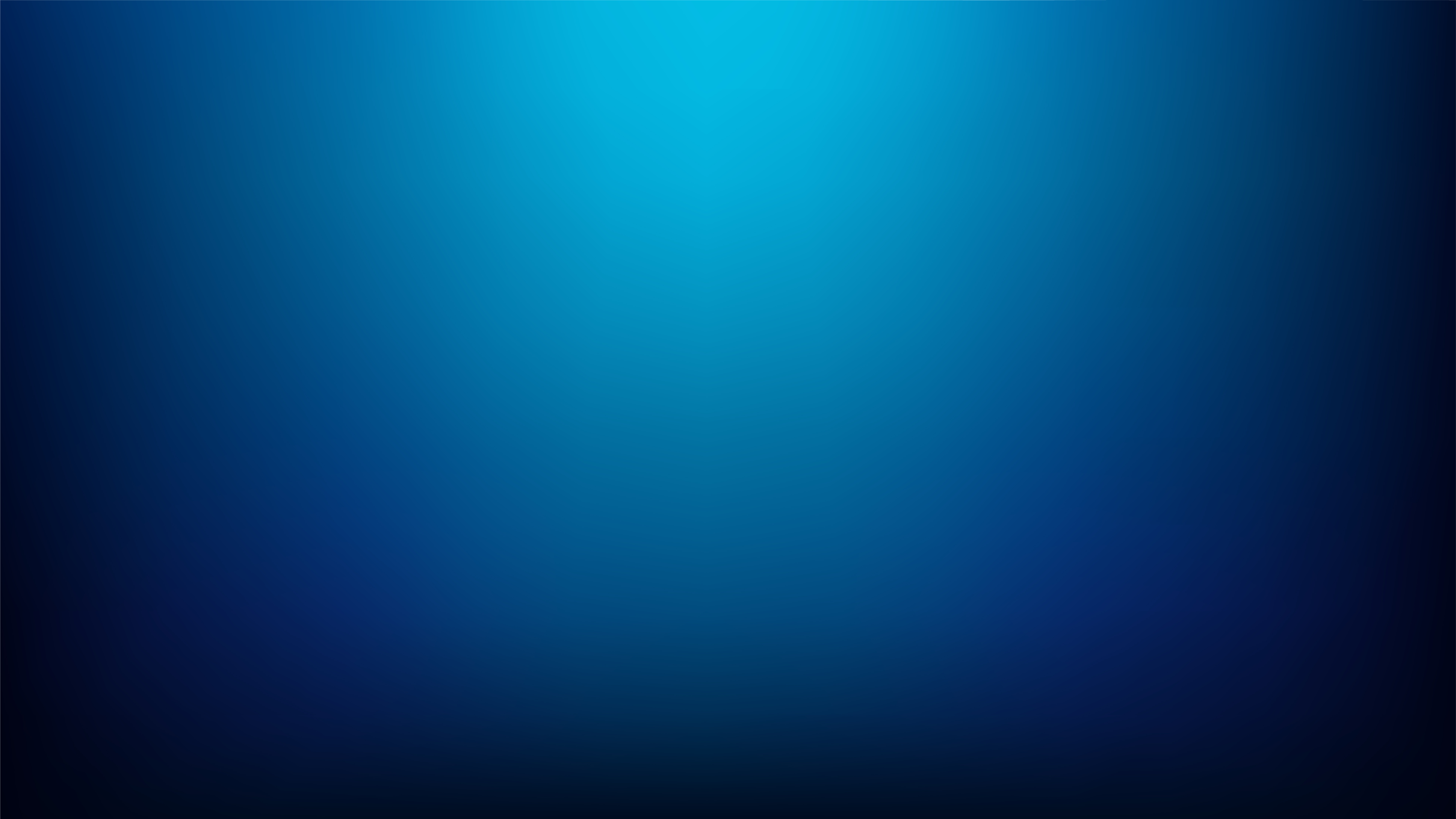 Dark Blue Wide Background With Radial Blurred Lighting 3031775 Vector