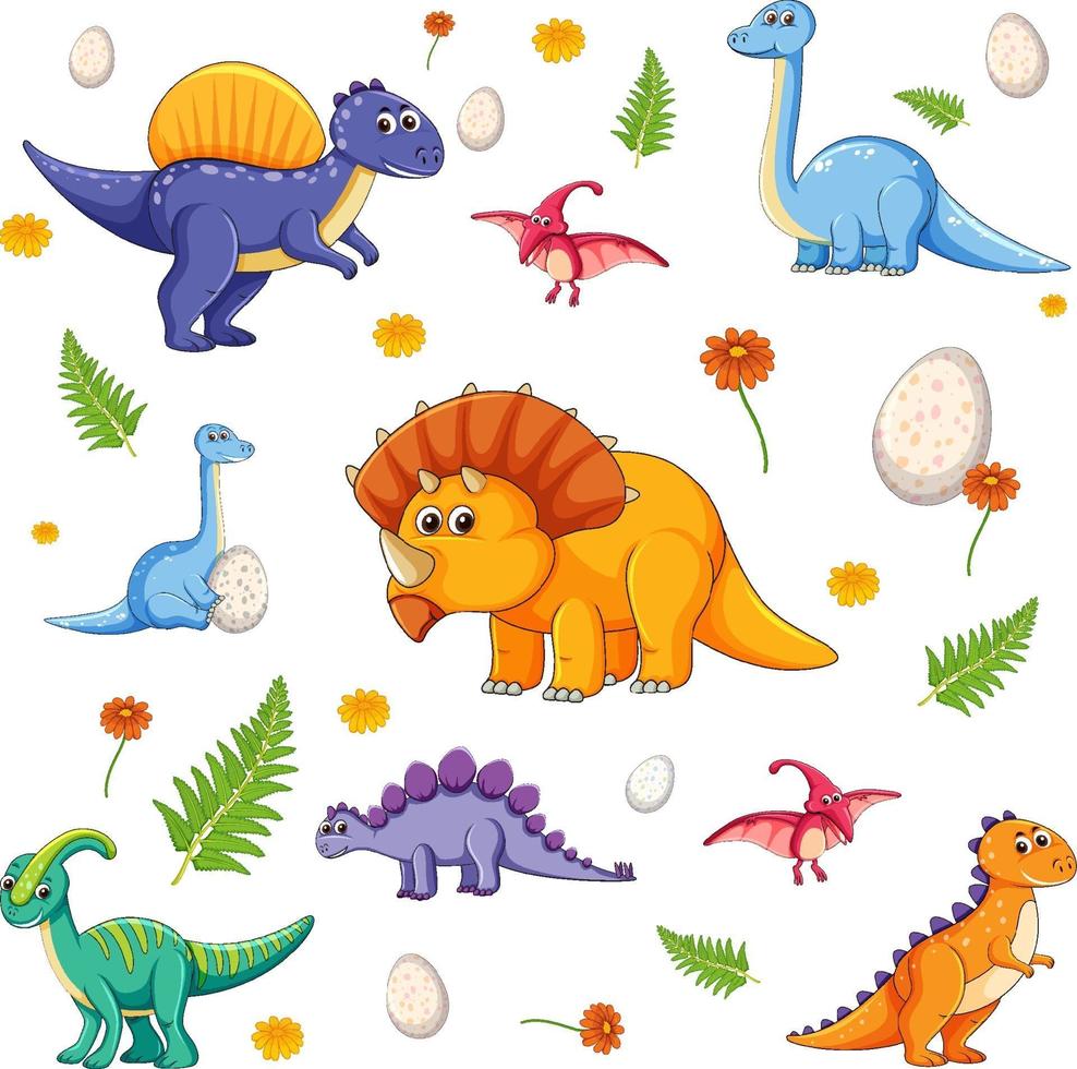 conjunto, de, aislado, vario, dinosaurios, caricatura, carácter 3032115 Vector en Vecteezy conjunto, de, aislado, vario, dinosaurios, caricatura, carácter 3032115 Vector en Vecteezy