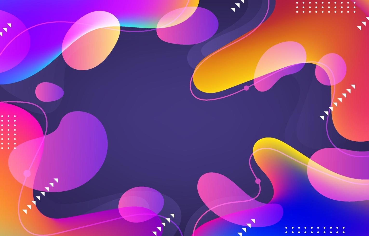 Colorful Abstract Background vector