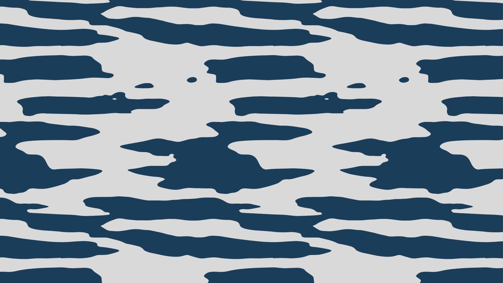 Military and army camouflage pattern background vector