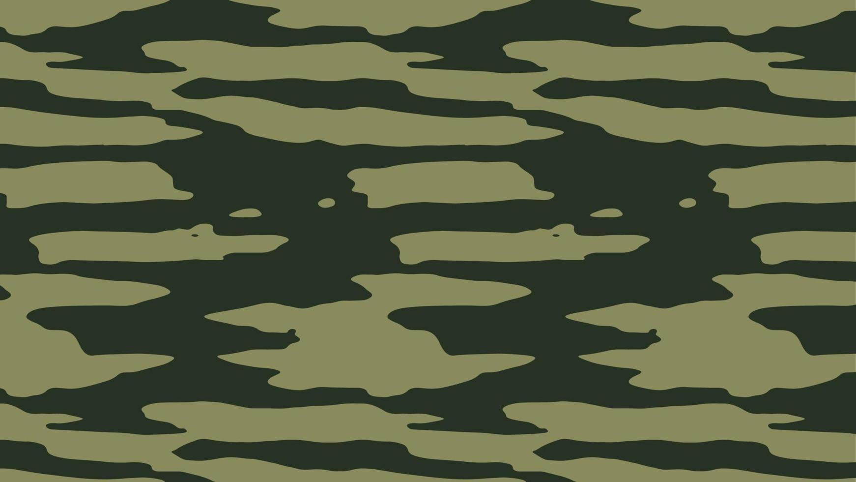 Military and army camouflage pattern background vector