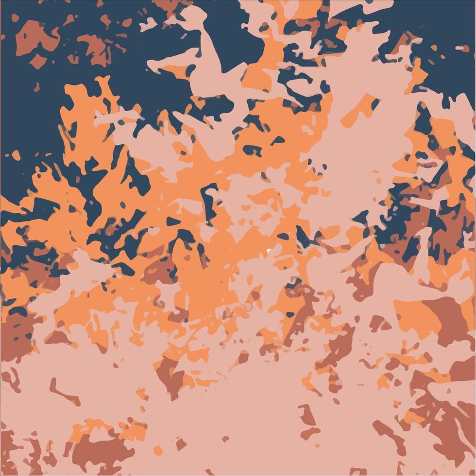 Abstract splash background vector