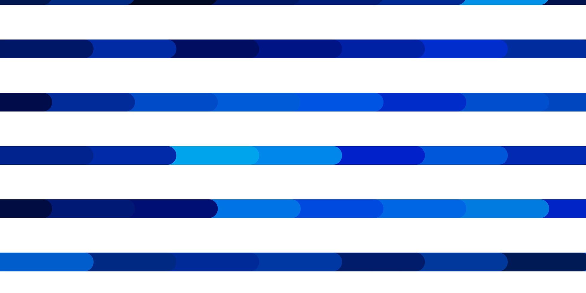 plantilla de vector azul claro con líneas.