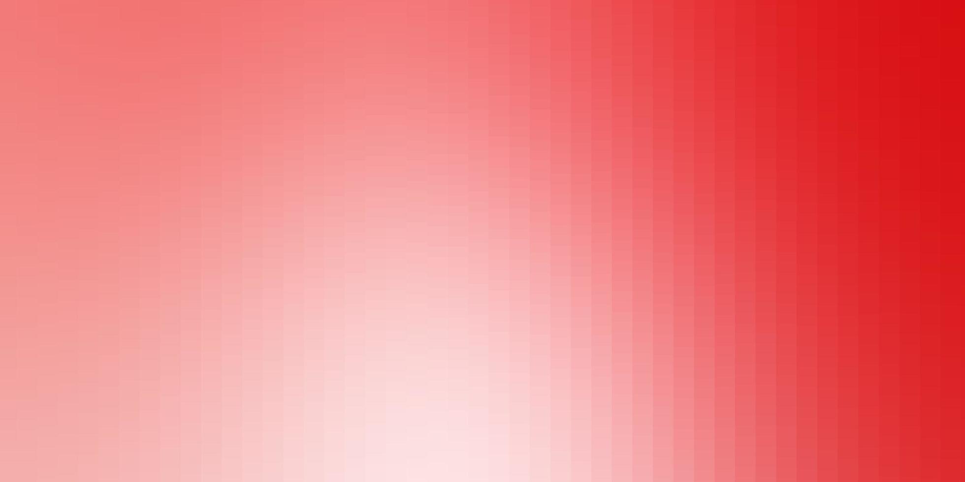 Light Pink vector backdrop with rectangles.