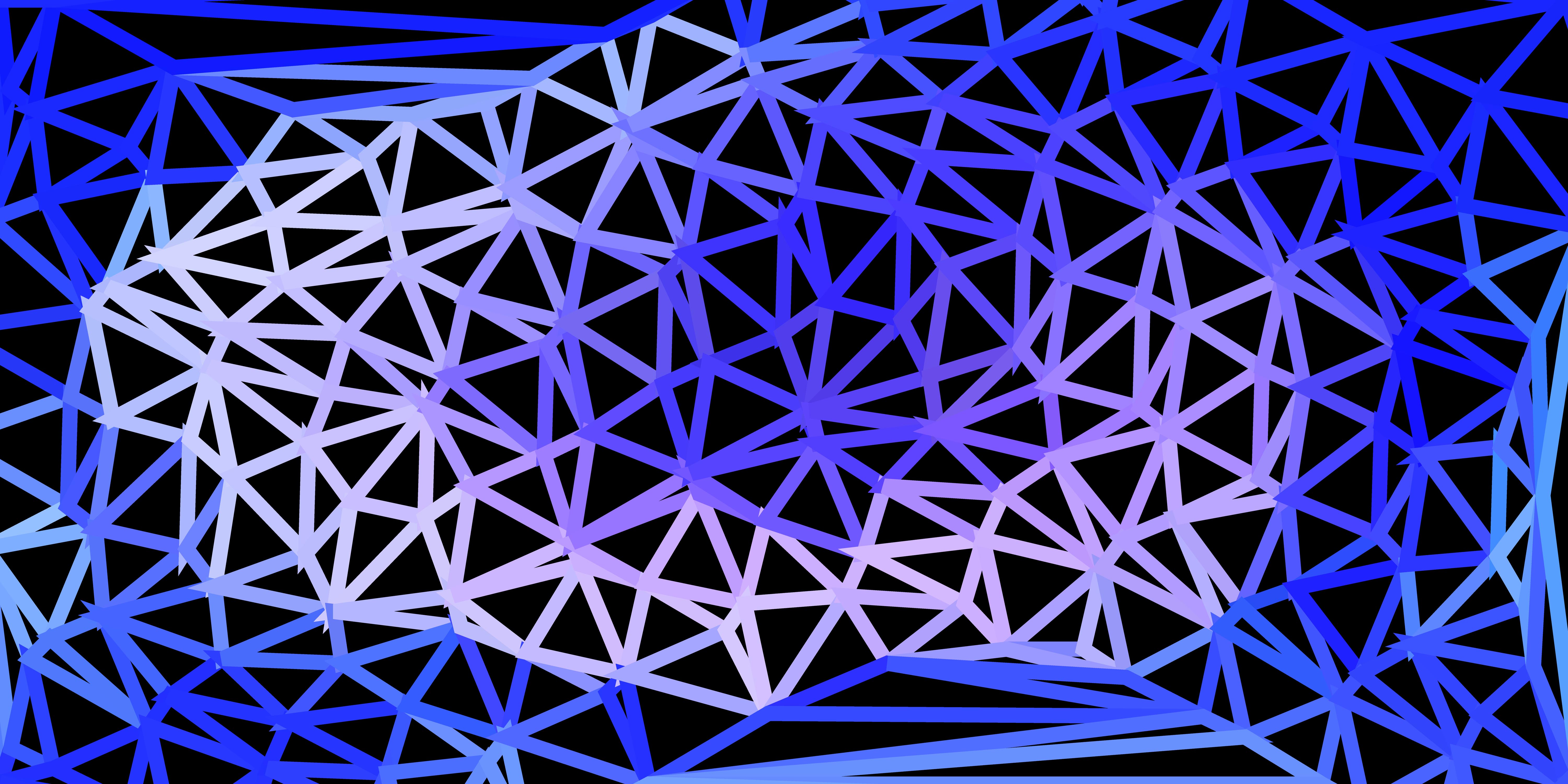 Light purple vector geometric polygonal design. 3033248 Vector Art at