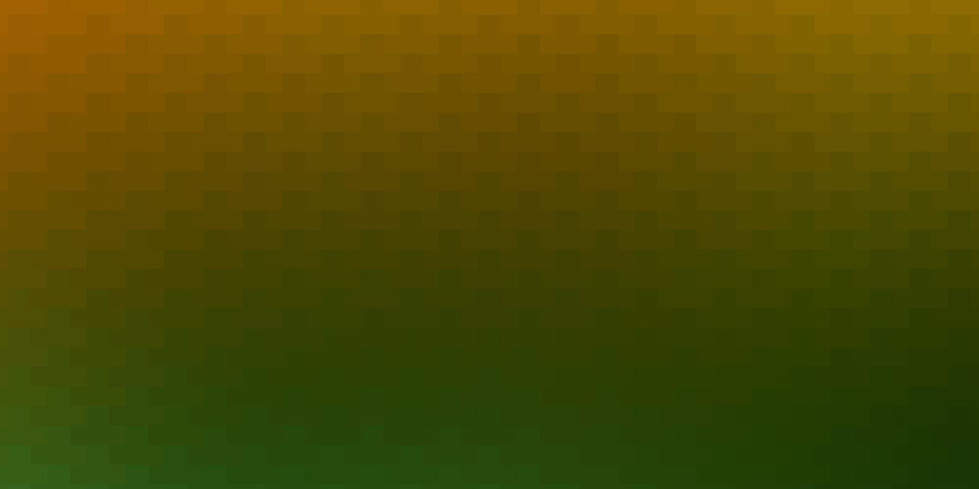 Light Blue, Yellow vector background in polygonal style.