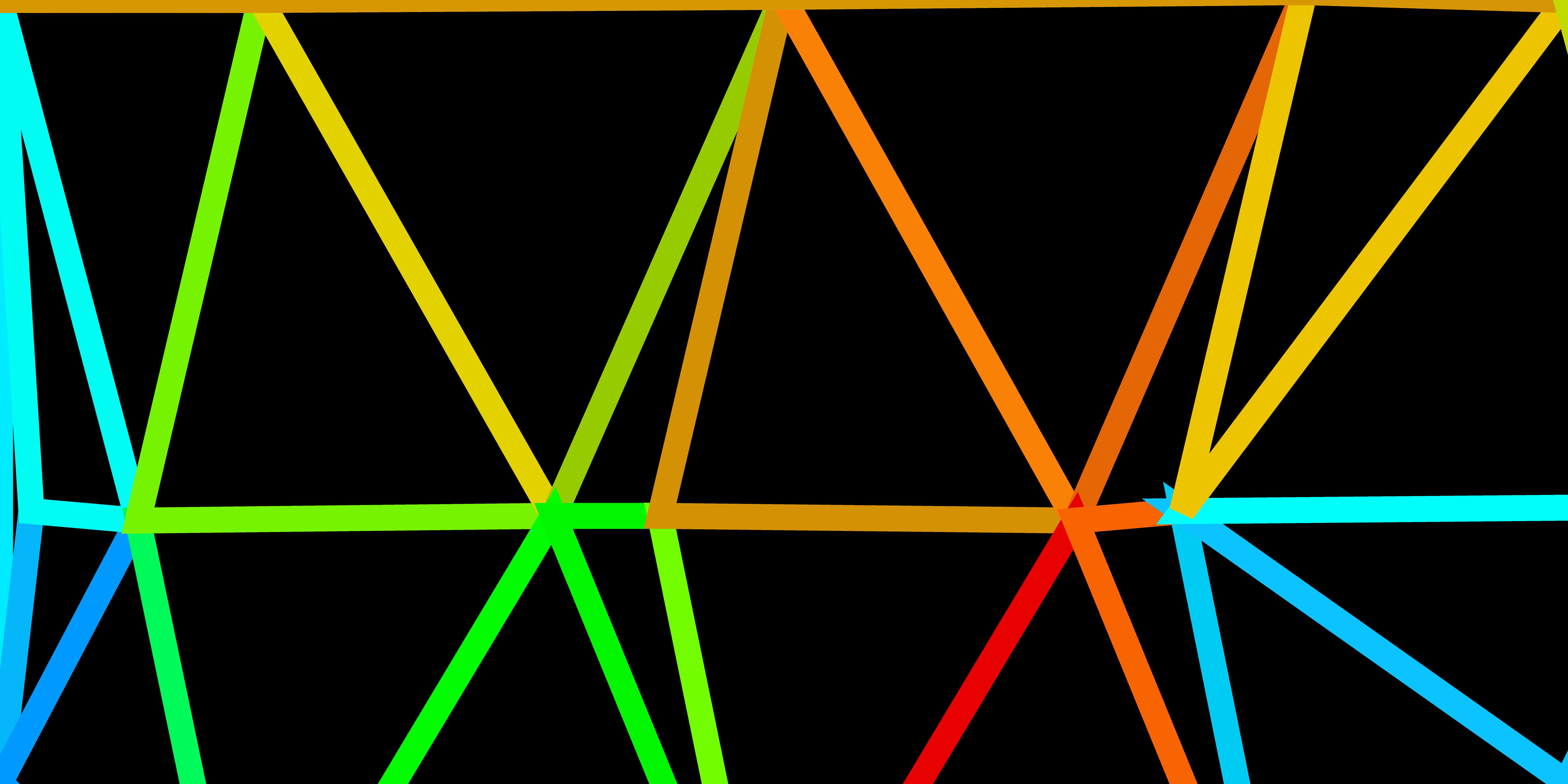 Dark green, red vector poly triangle layout. 3033863 Vector Art at Vecteezy
