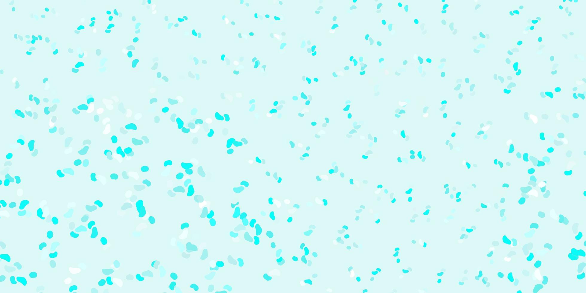 Abstract vector background with colorful gradient