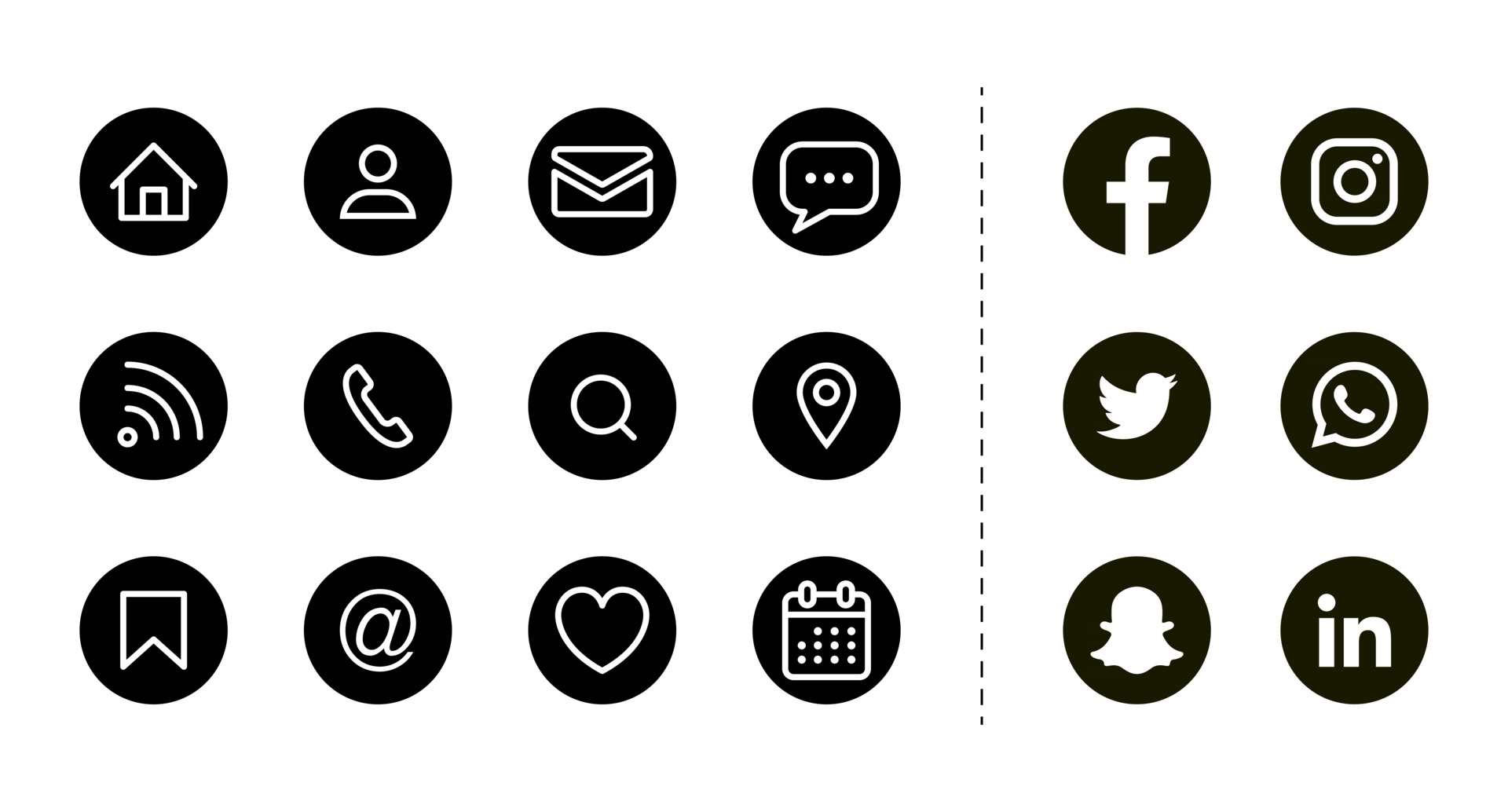 free icons for logo