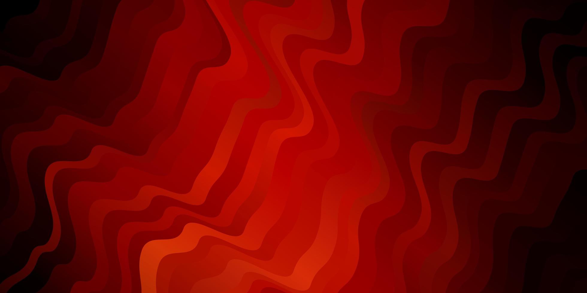 Colorful vector abstract background with gradient