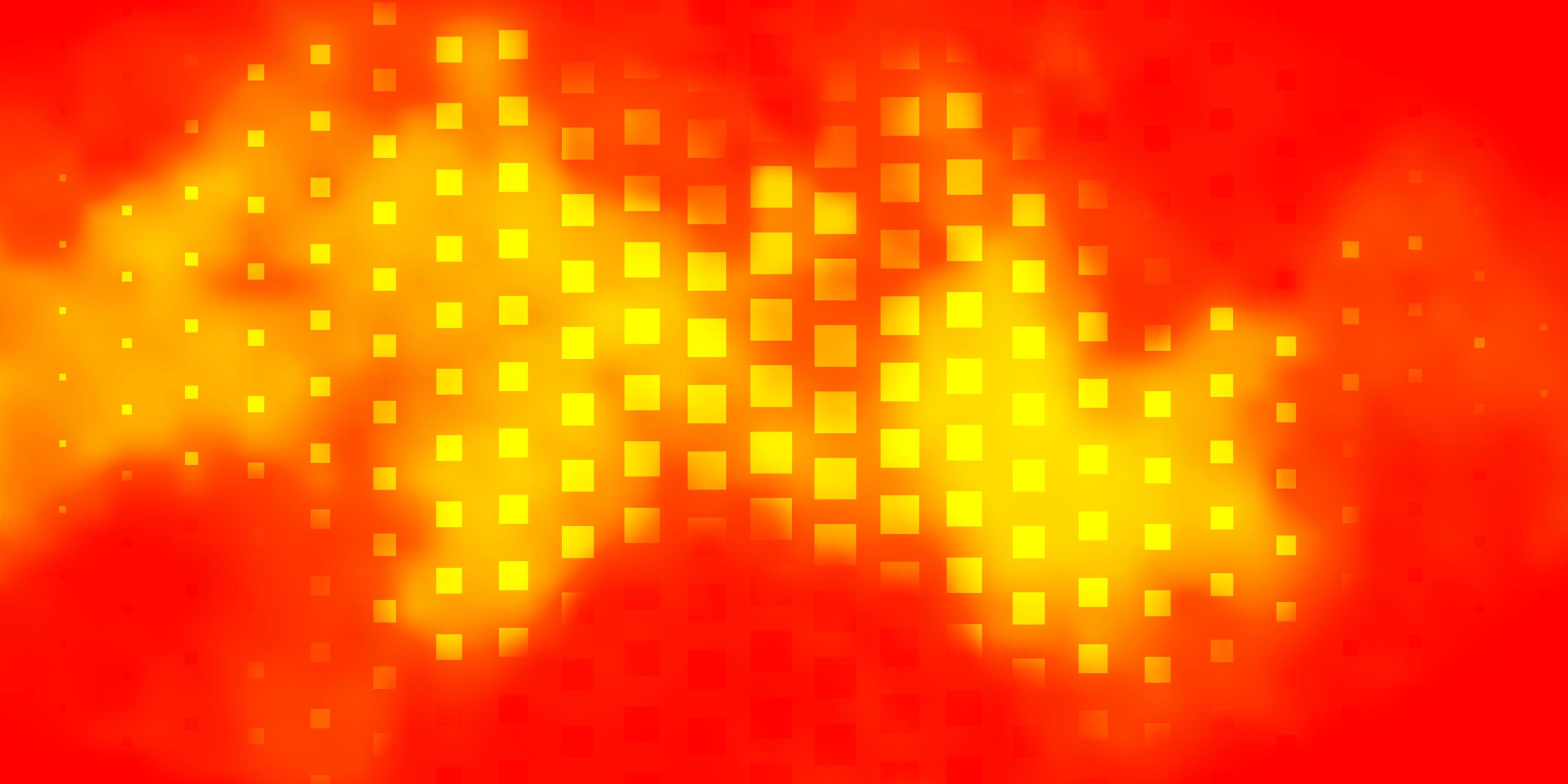 Light Orange vector texture in rectangular style. 3035362 Vector Art at