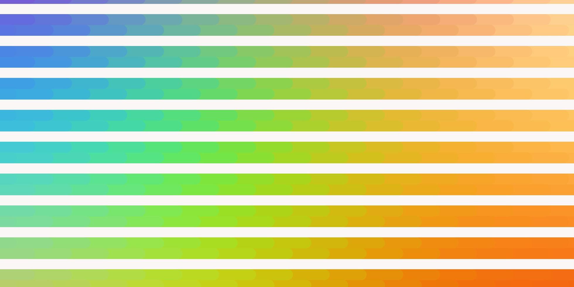 Light Multicolor vector layout with lines.