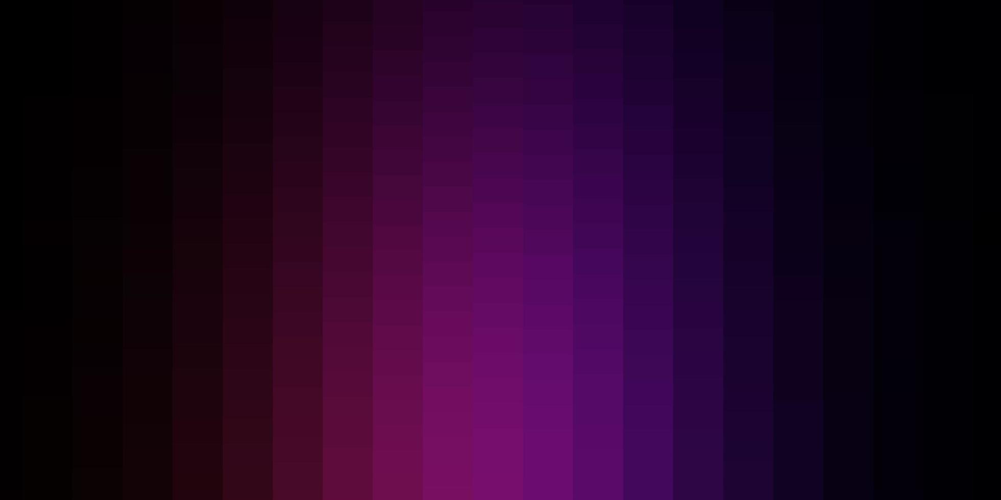 Dark Purple, Pink vector layout with lines, rectangles.