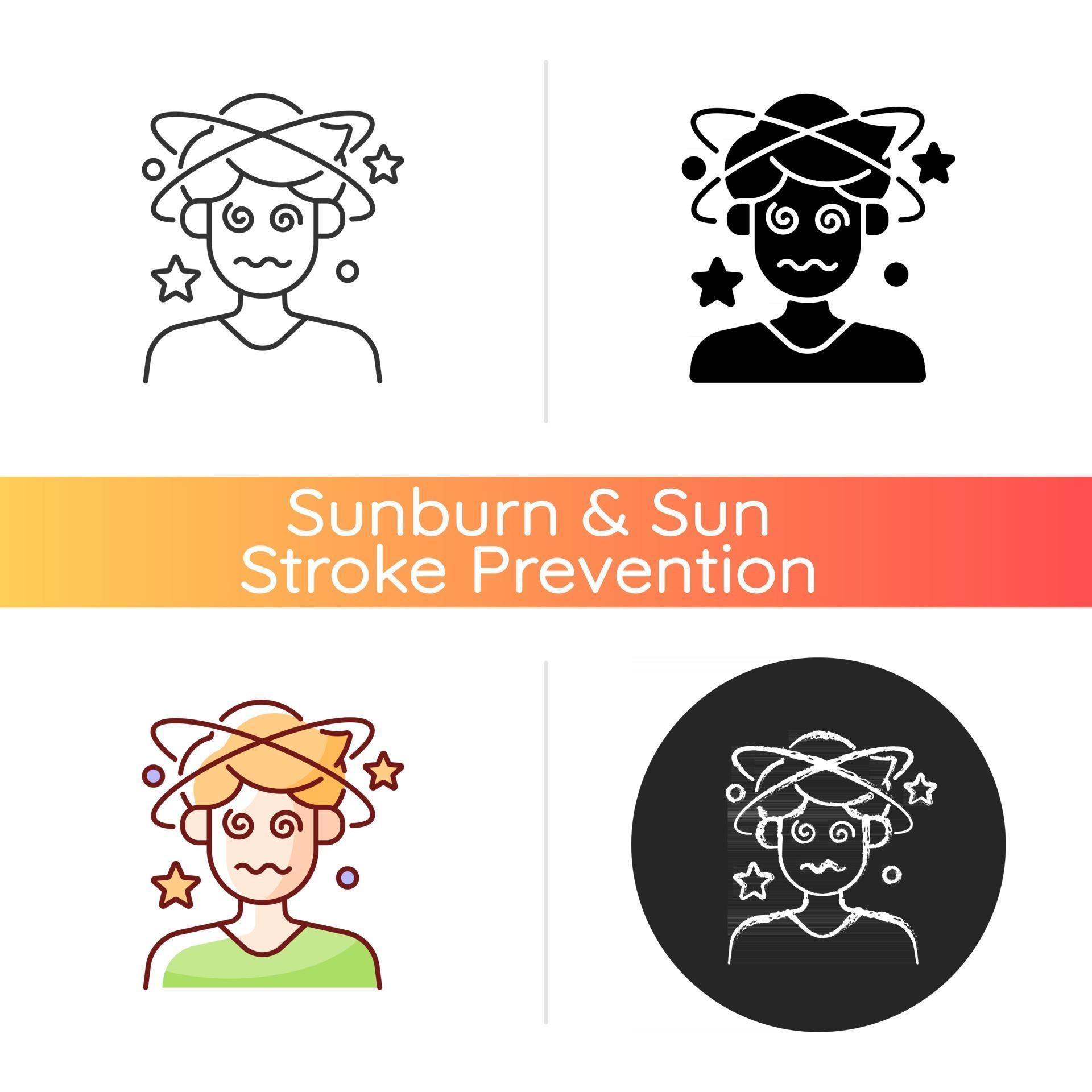 Download Dizziness and confusion icon 3037792 Vector Art at Vecteezy