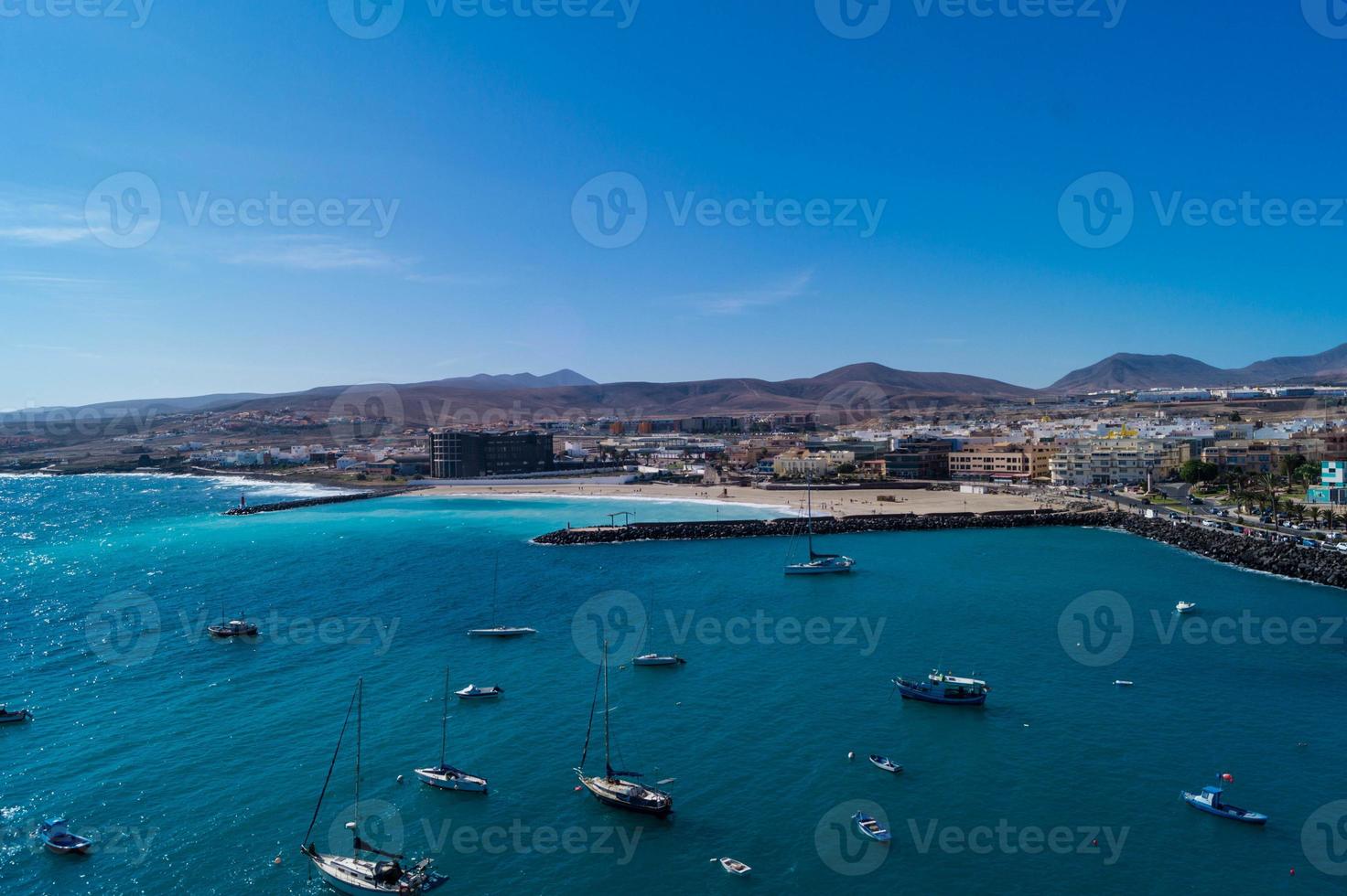 puerto del rosario fuerteventura foto