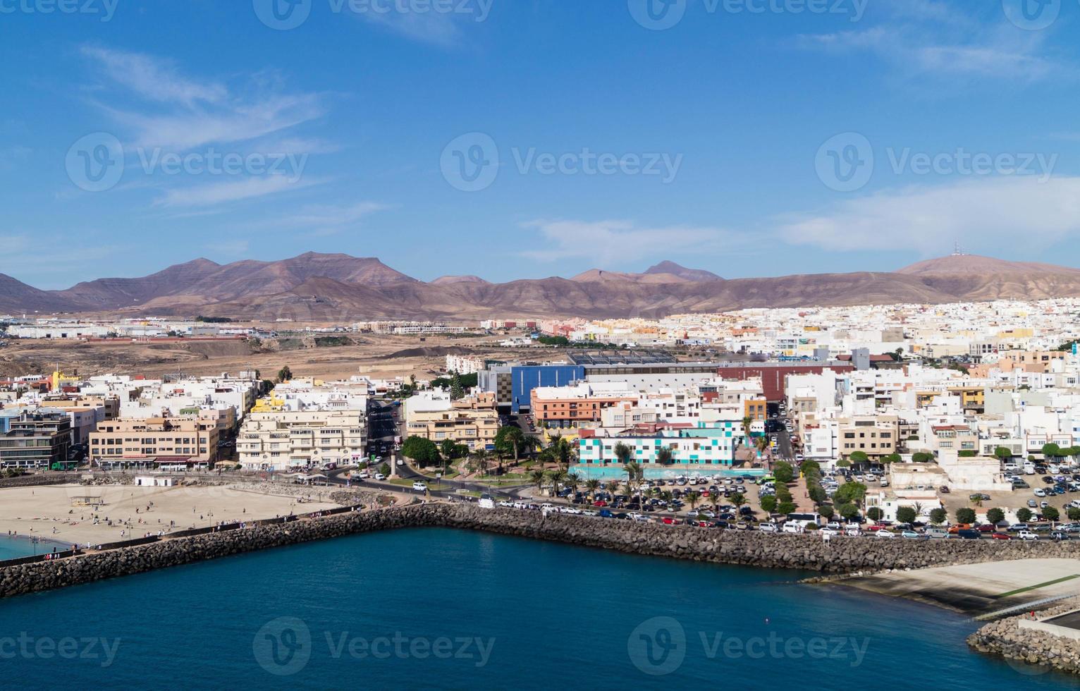 Puerto del Rosario Fuerteventura photo